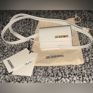 Jacquemus La Ceinture Bello belt bag